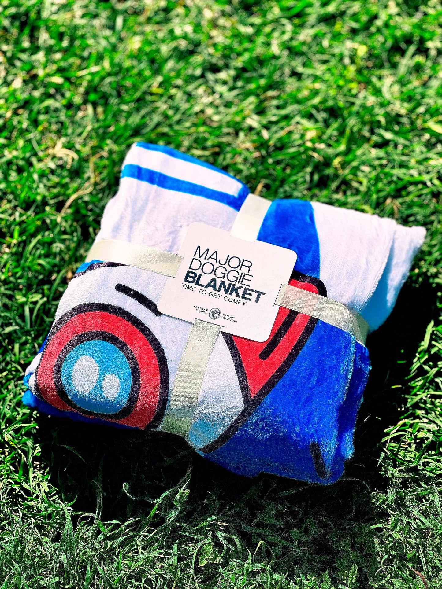 MD Coolest Crew 🚀 | Blanket