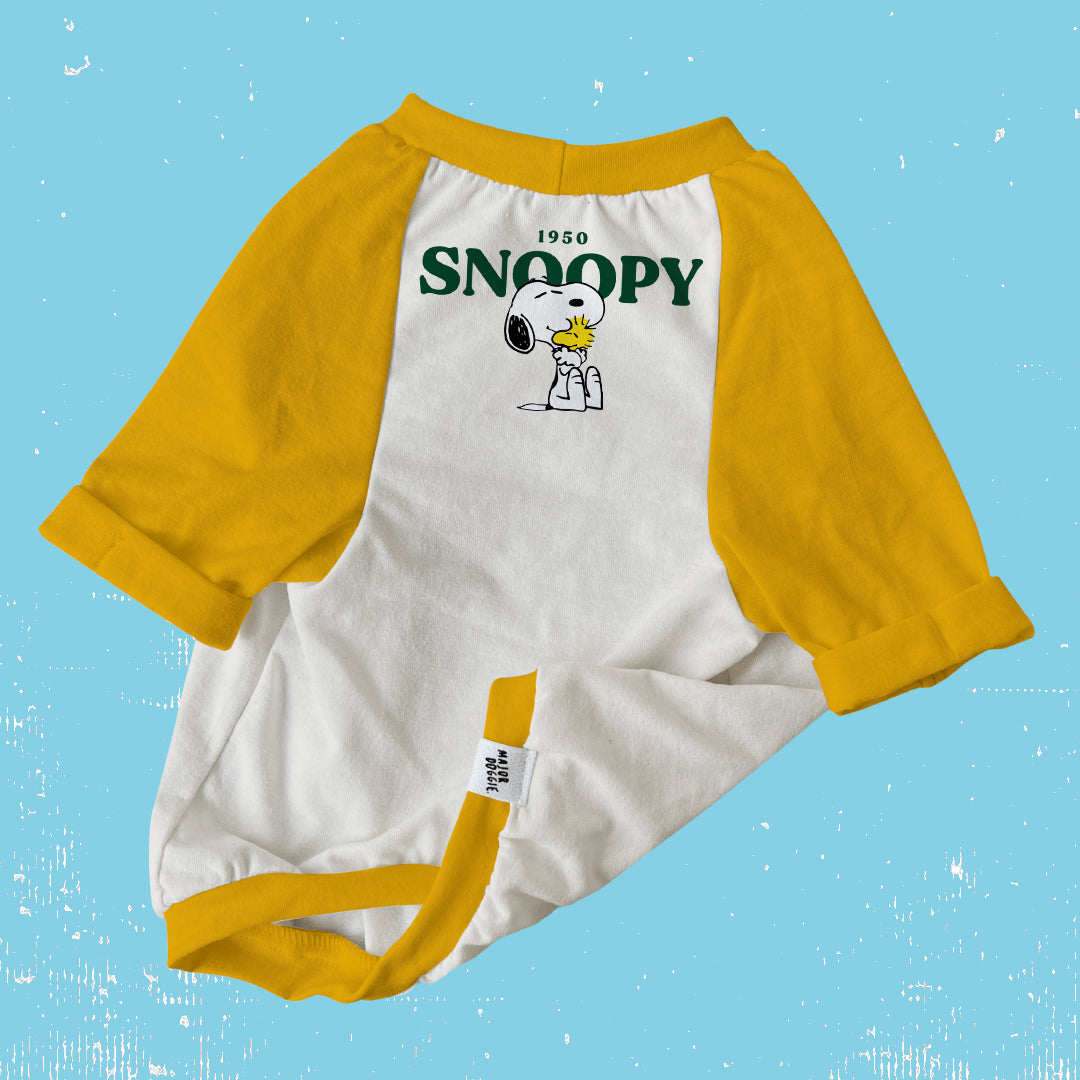 Peanuts | Snoopy 1950 | Basic Tee