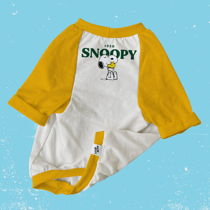Peanuts | Snoopy 1950 | Basic Tee