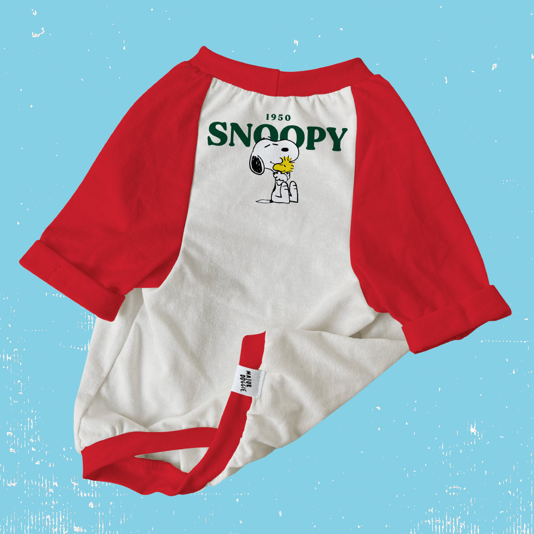 Peanuts | Snoopy 1950 | Basic Tee
