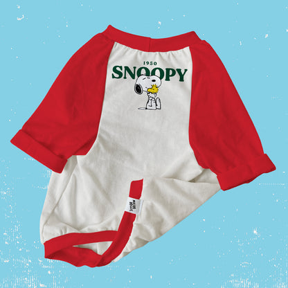 Peanuts | Snoopy 1950 | Basic Tee