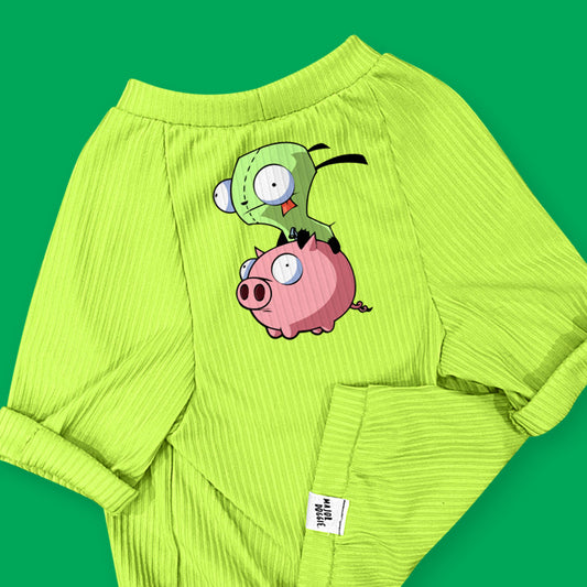 Invasor Zim | Lightweight Tee