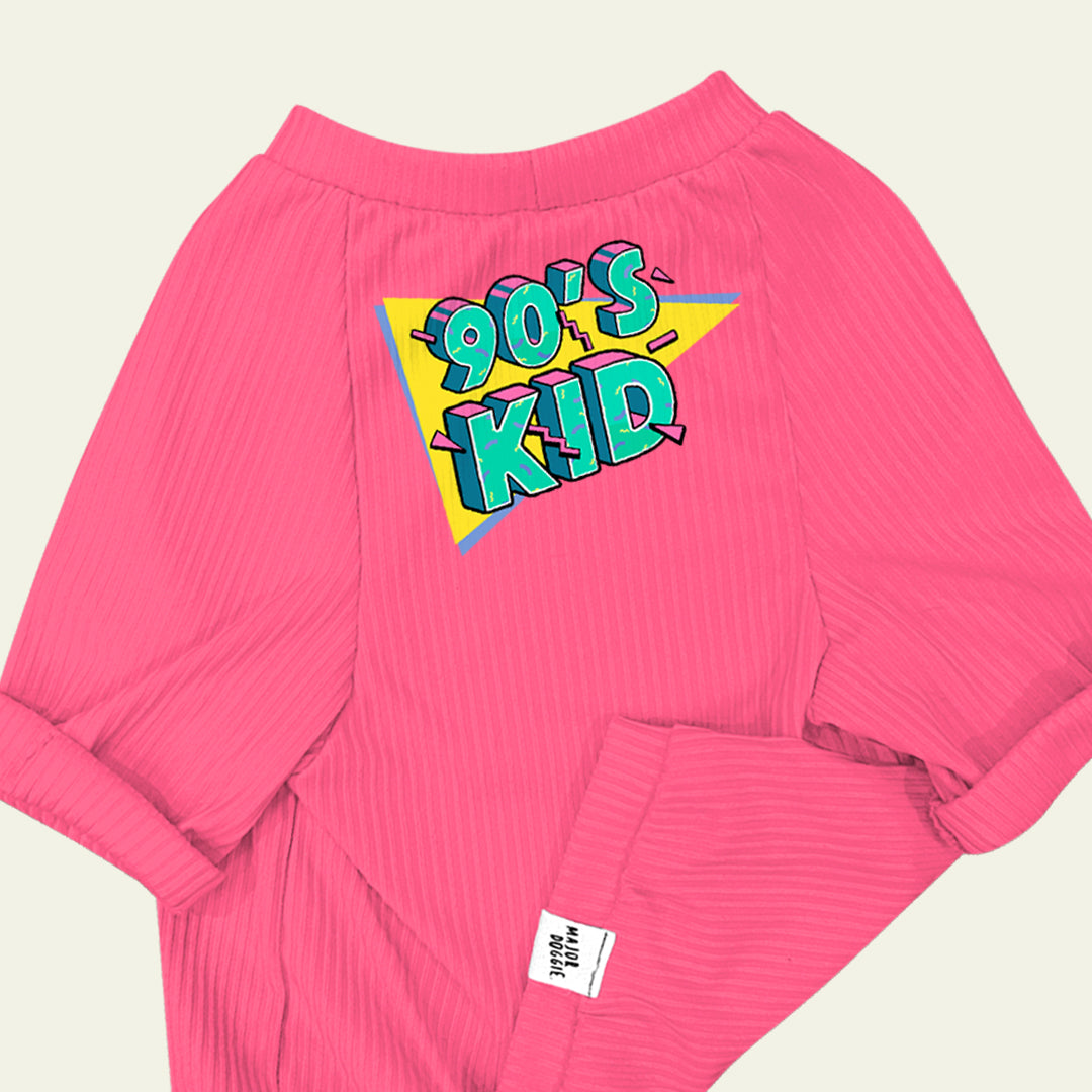 90s Kid | Lightweight Tee