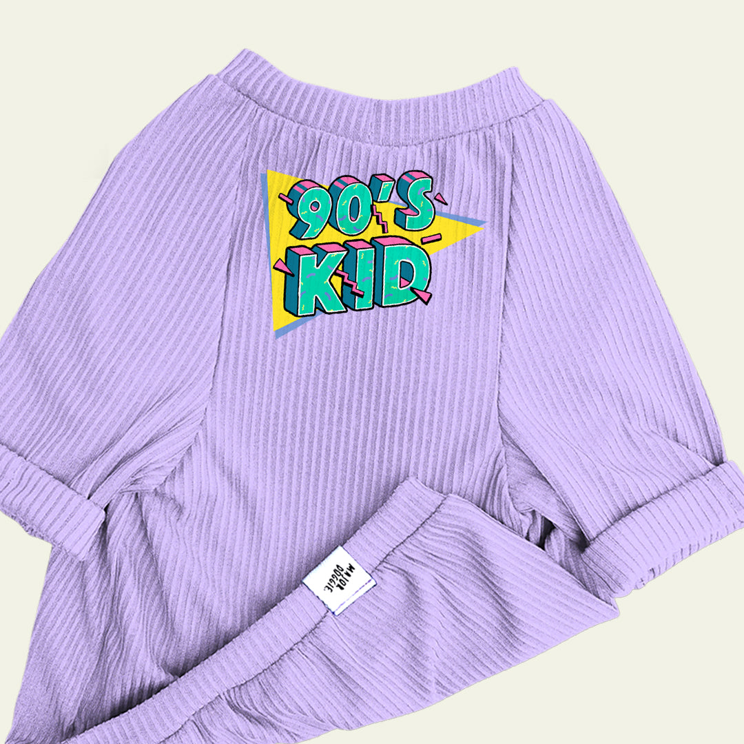 90s Kid | Lightweight Tee