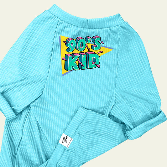 90s Kid | Lightweight Tee