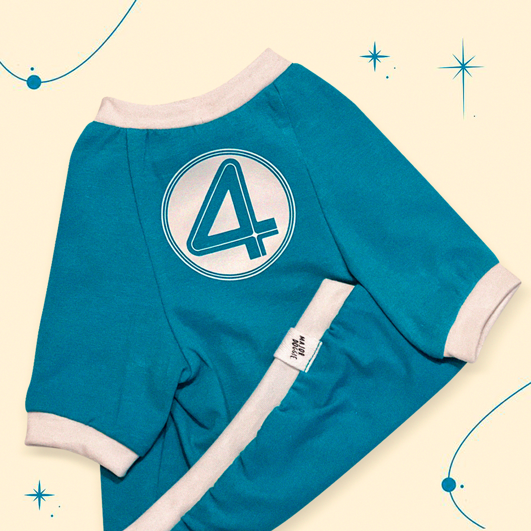Fantastic4 🔥 | Basic Tee