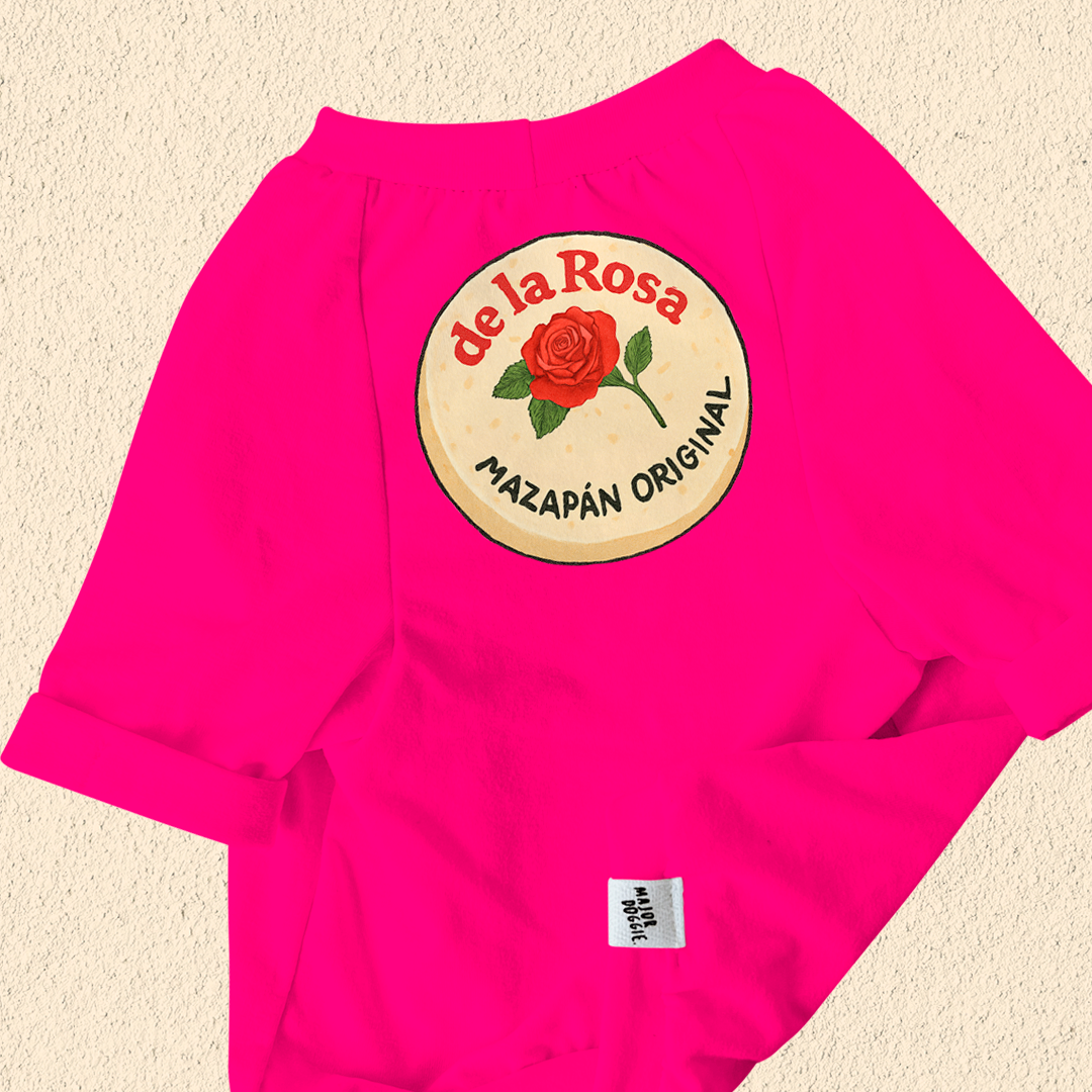 Mazapán | Basic Tee
