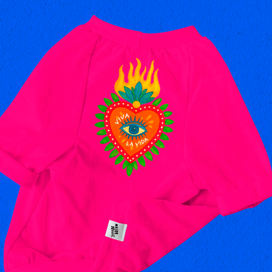 Viva la vida | Basic Tee
