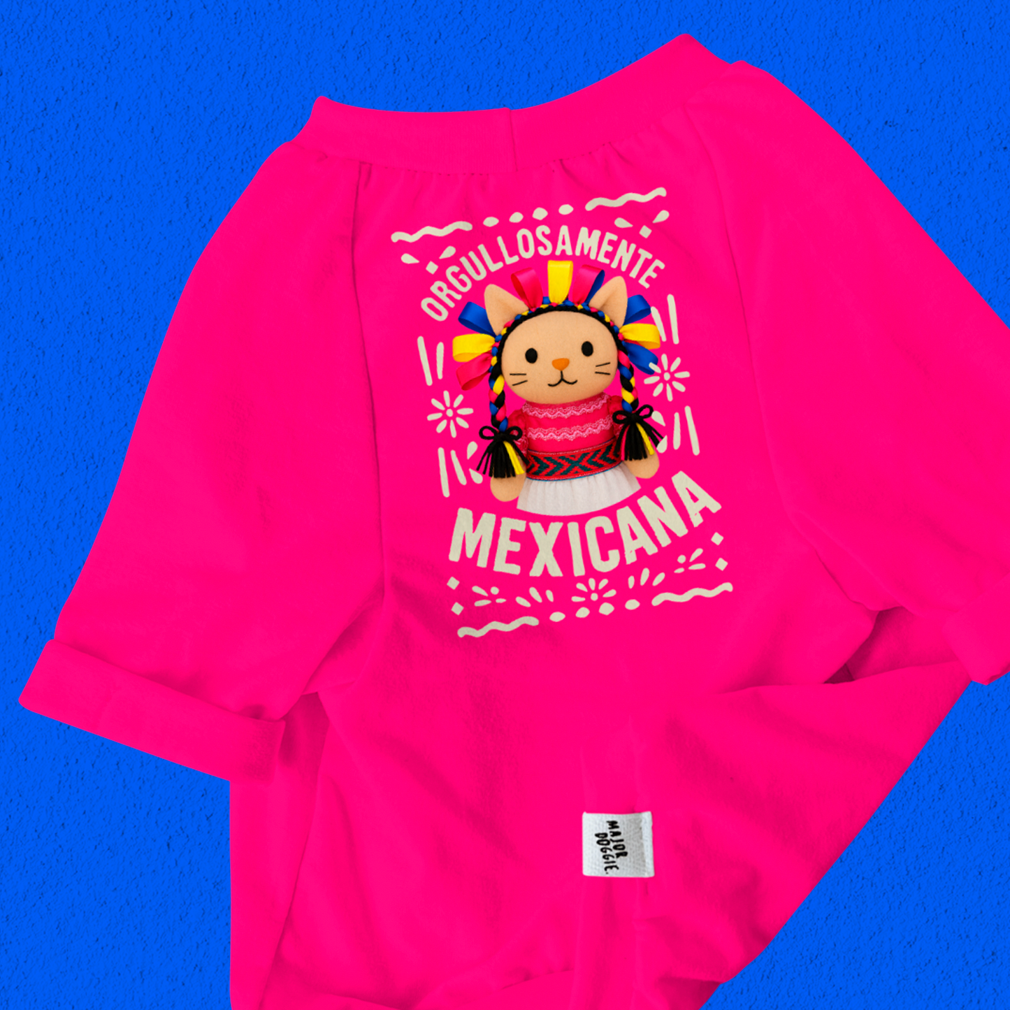 Michi Mexicano/a | Basic Tee
