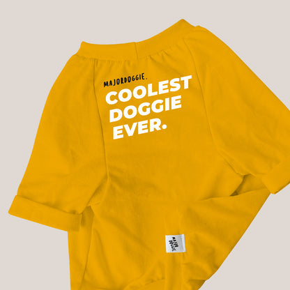 Coolest doggie | Basic Tee