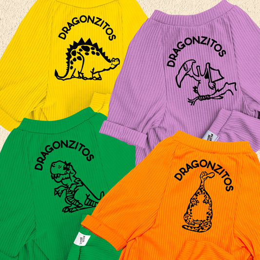 Dragonzitos | Lightweight Tee