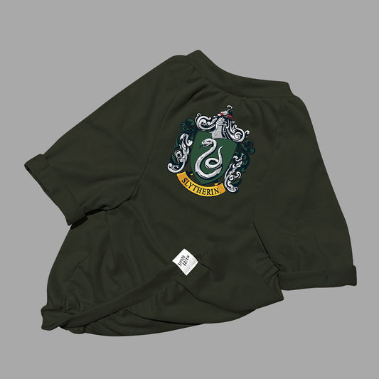 Slytherin | Lightweight Tee