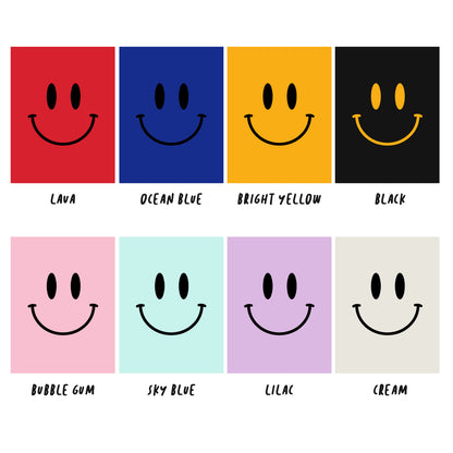 Happy face | Basic Tee