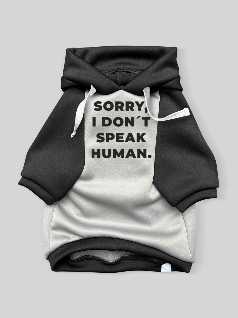 I Don't Speak Human