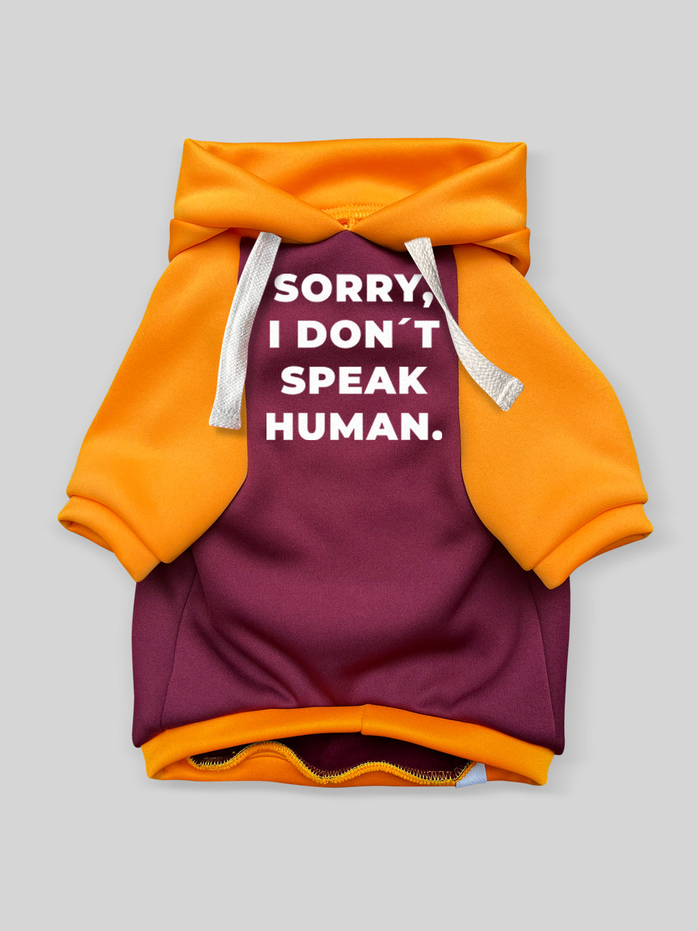 I Don't Speak Human