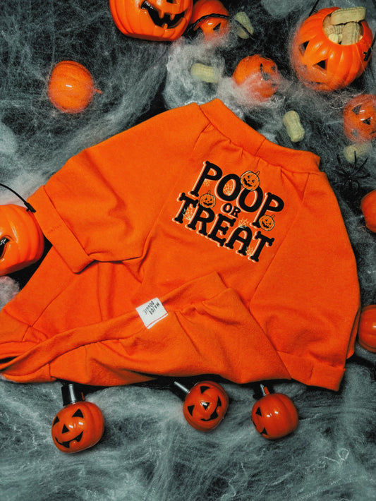 Poop or treat | Basic Tee