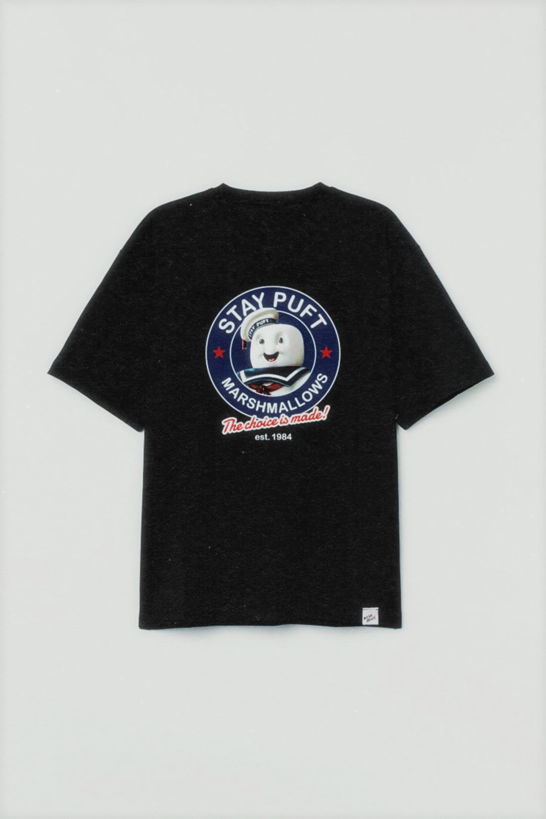 Ghostbusters | Stay Puft | Human Tee