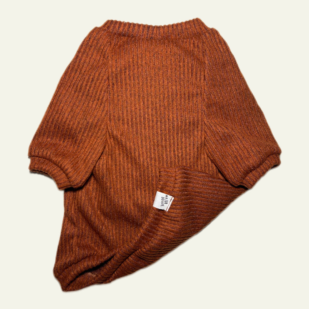 Clean Look | Pumpkin