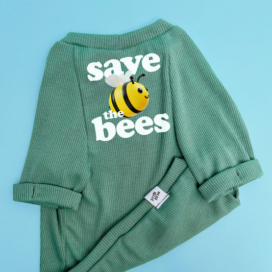 Save the Bees | Lightweight Tee