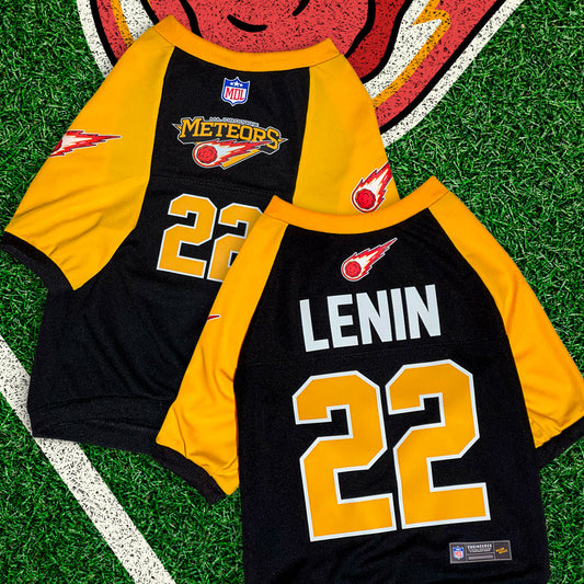 Meteors Jersey ☄️🏈  | Away