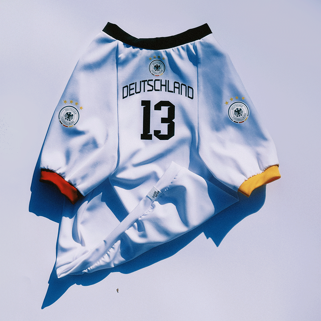 Personalízala | Jersey Alemania 🇩🇪