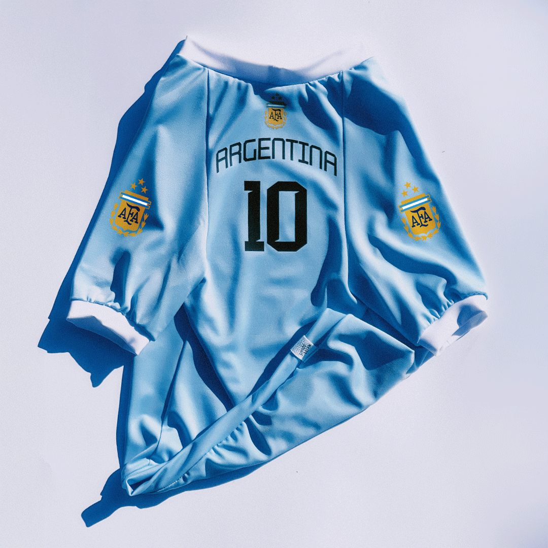 Personalízala | Jersey Argentina