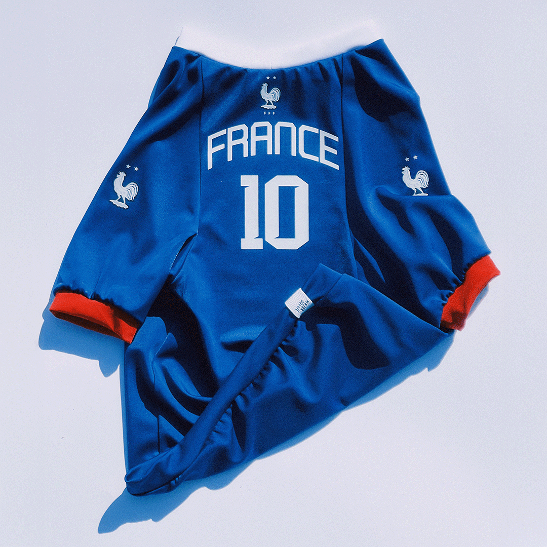 Personalízala | Jersey Francia 🇫🇷