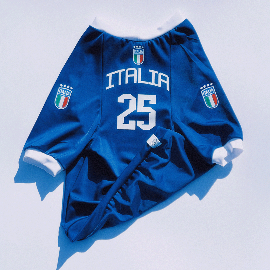 Personalízala | Jersey Italia 🇮🇹