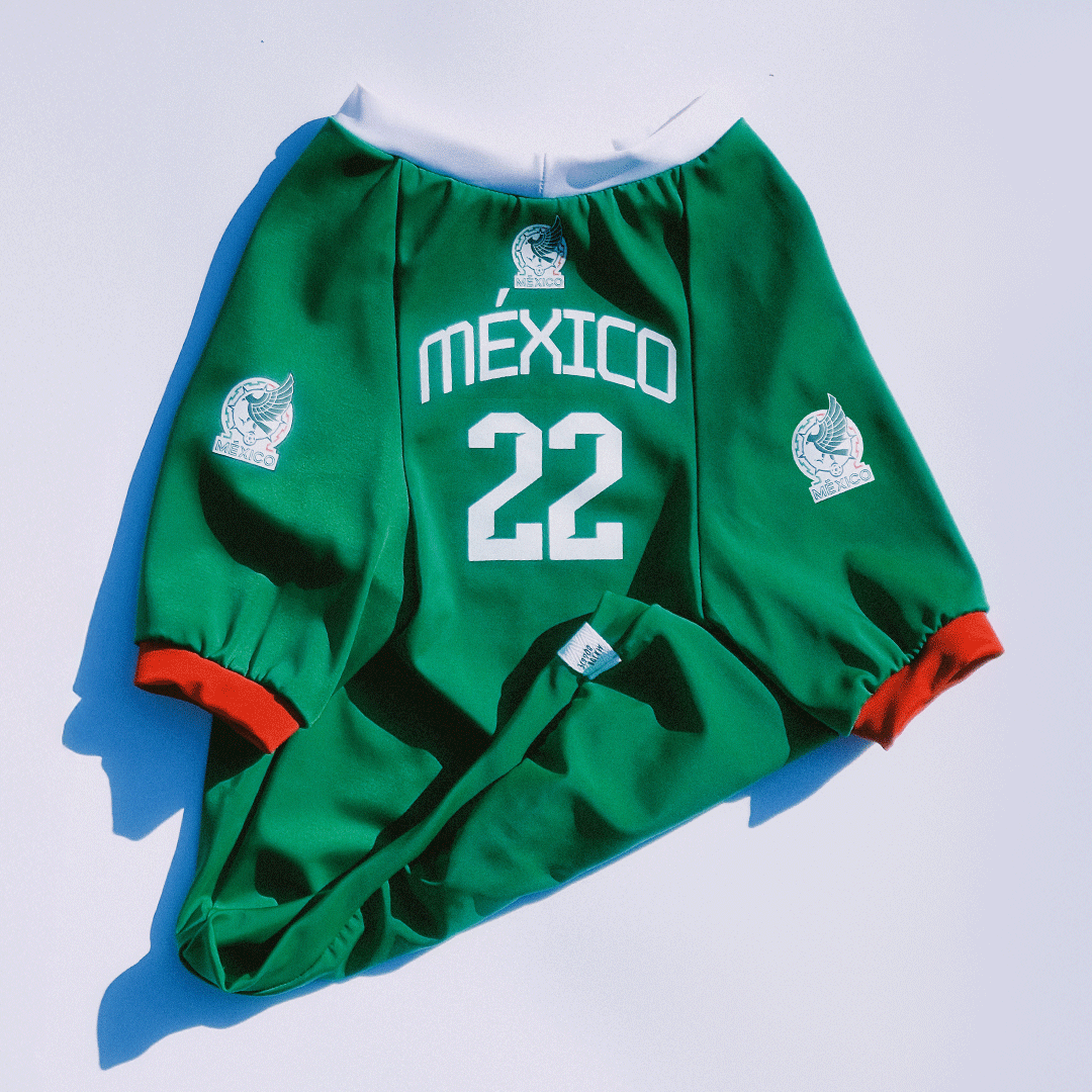 Personalízala | Jersey México 🇲🇽