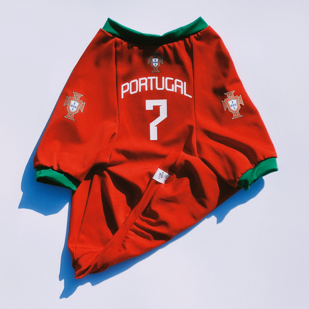 Personalízala | Jersey Portugal 🇵🇹