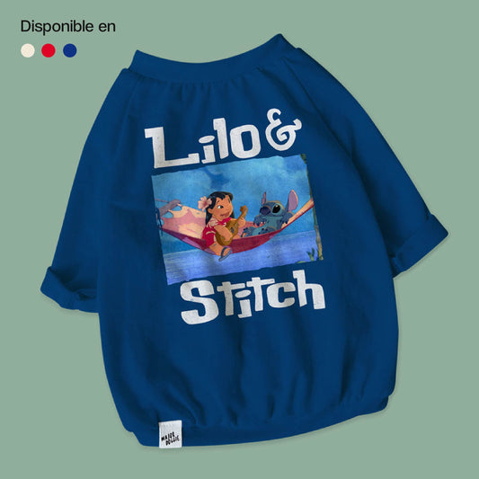 Lilo & Stitch | Basic Tee