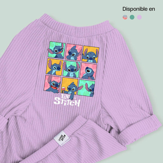 Lilo & Stitch | Stitch | Lightweight Tee