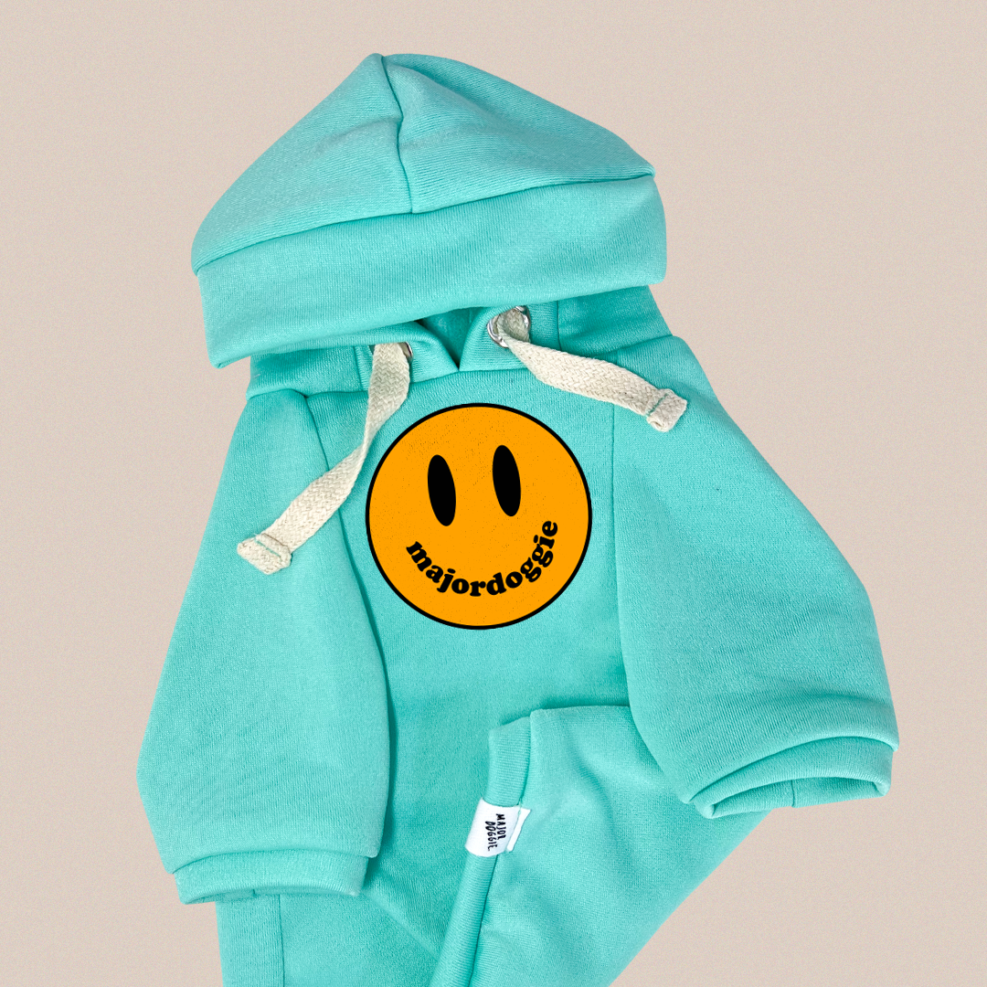 MD Happy Face | Basic Hoodie