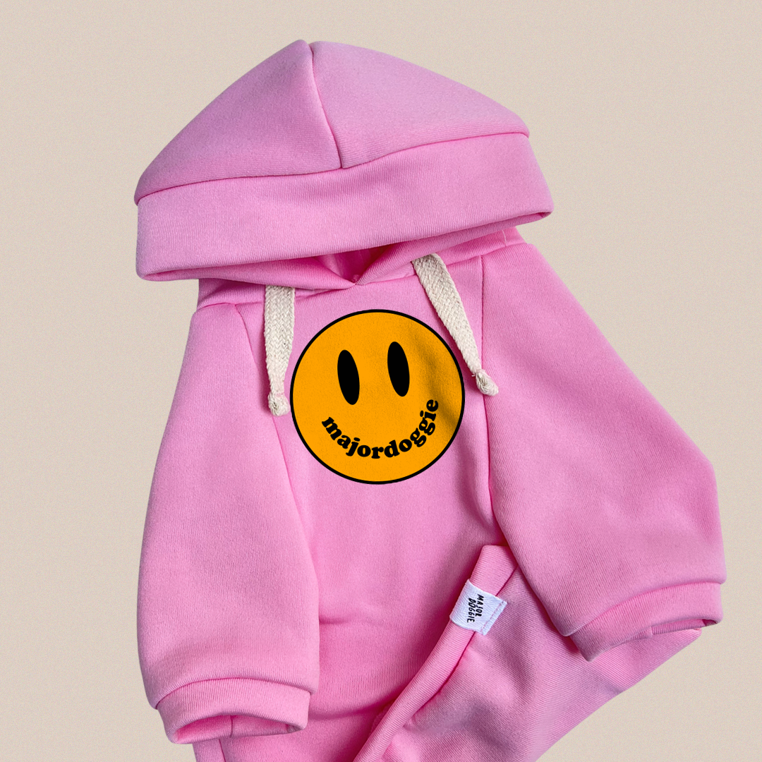 MD Happy Face | Basic Hoodie