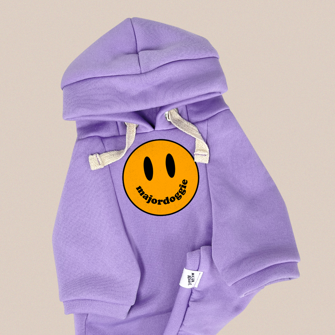 MD Happy Face | Basic Hoodie