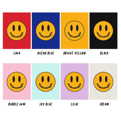 MD Happy face | Basic Tee