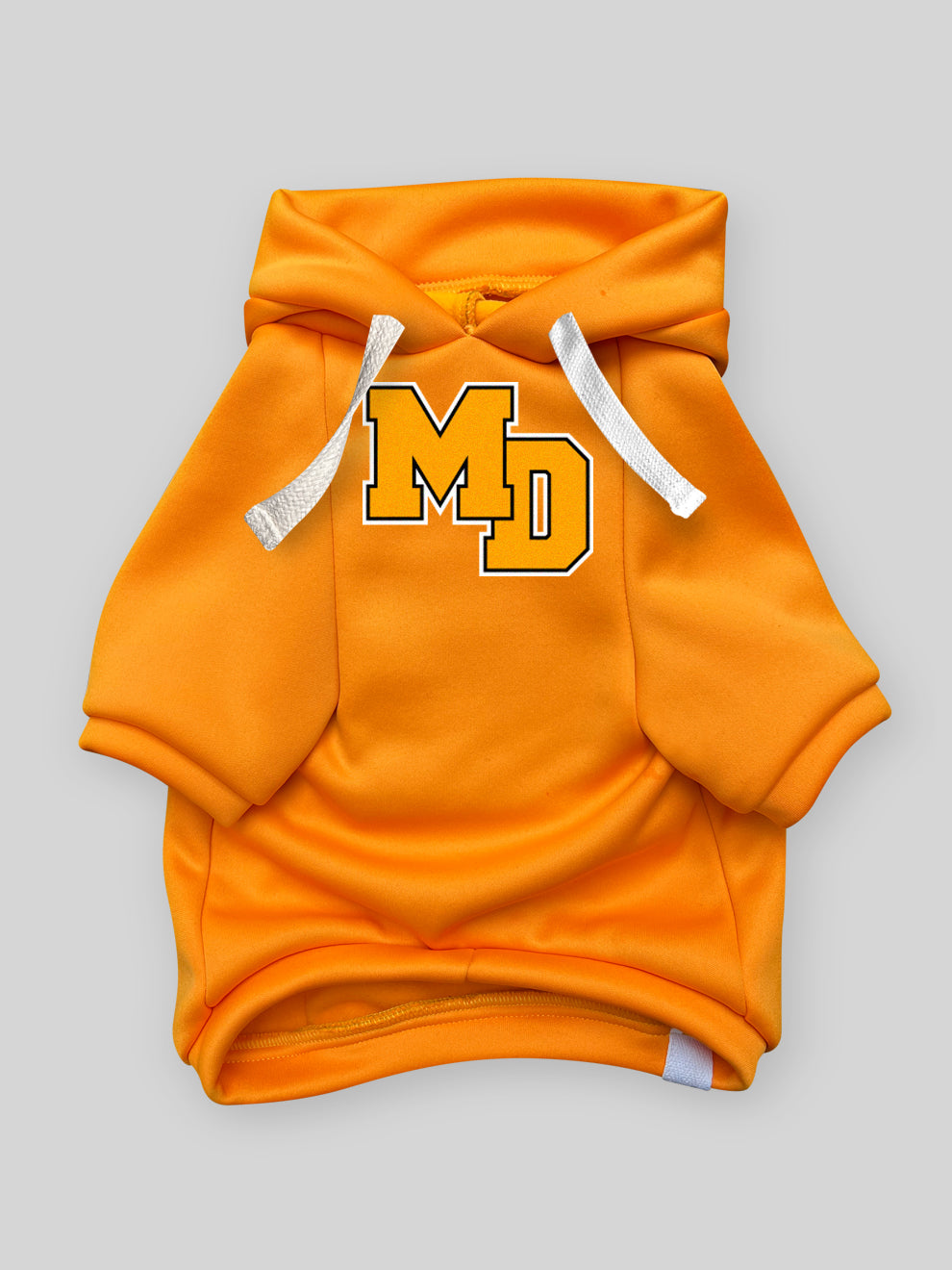 MD University Basic Hoodie