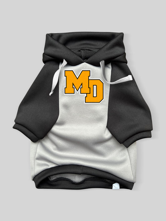 MD University Basic Hoodie