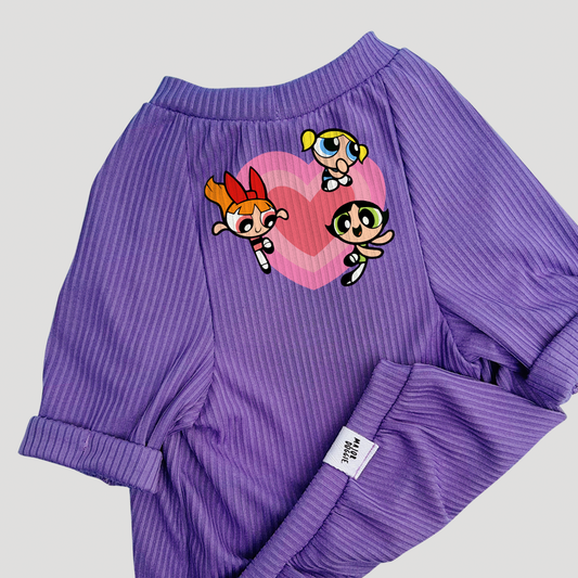 The Powerpuff Girls | Light Weight Tee