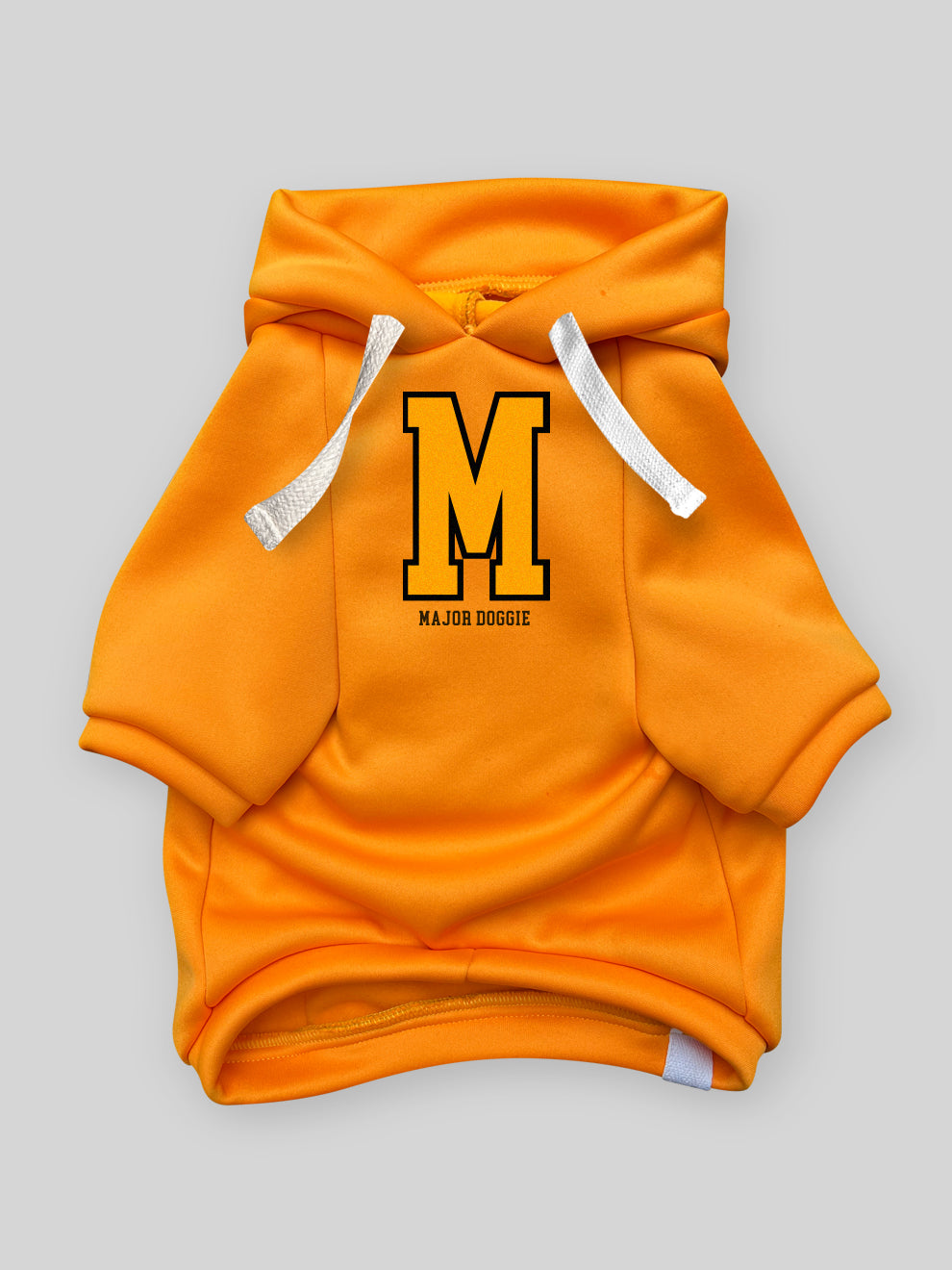 MD University Basic Hoodie