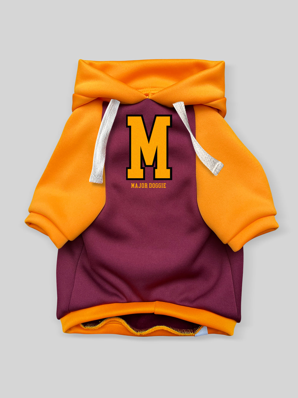 MD University Basic Hoodie