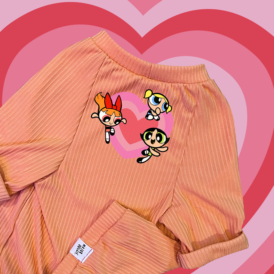 The Powerpuff Girls 💖 | Lightweight Tee