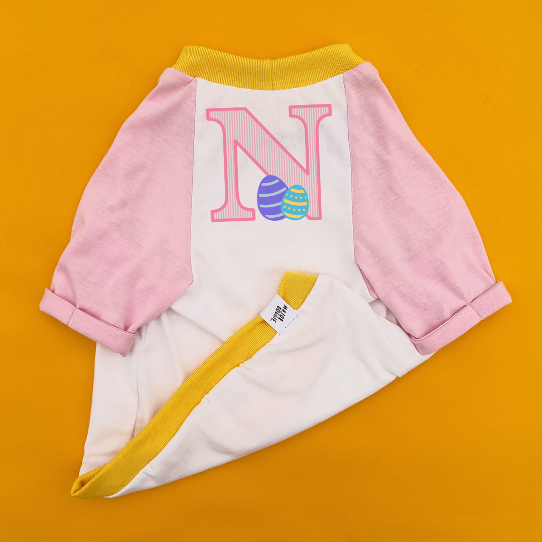 TÚ inicial 🐰 | Pink