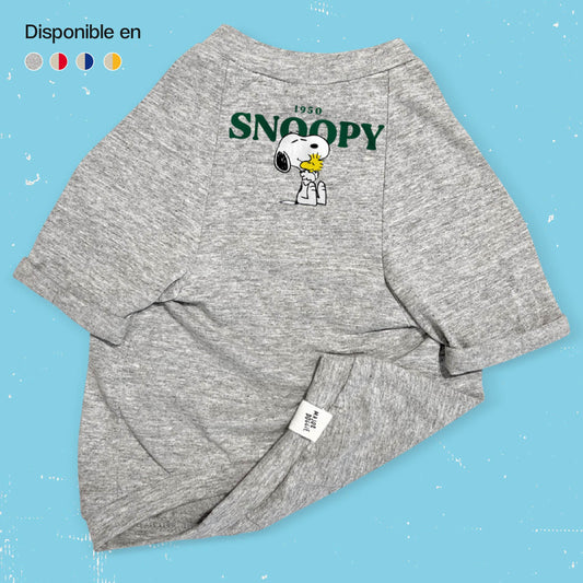Peanuts | Snoopy 1950 | Basic Tee