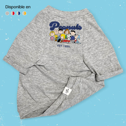 Peanuts | Charlie Brown & Friends | Basic Tee
