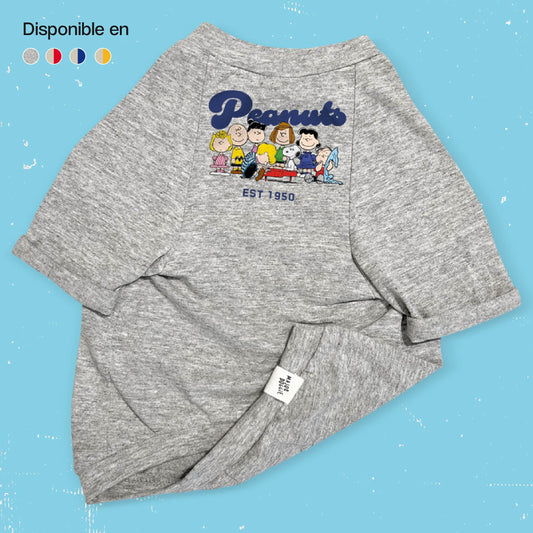 Peanuts | Charlie Brown & Friends | Basic Tee