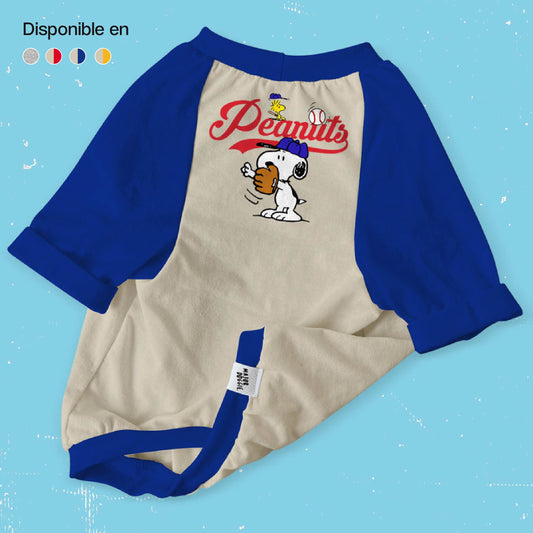 Peanuts | Baseball | Basic Tee