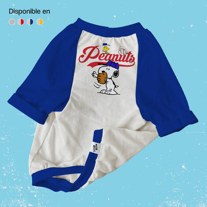 Peanuts | Baseball | Basic Tee