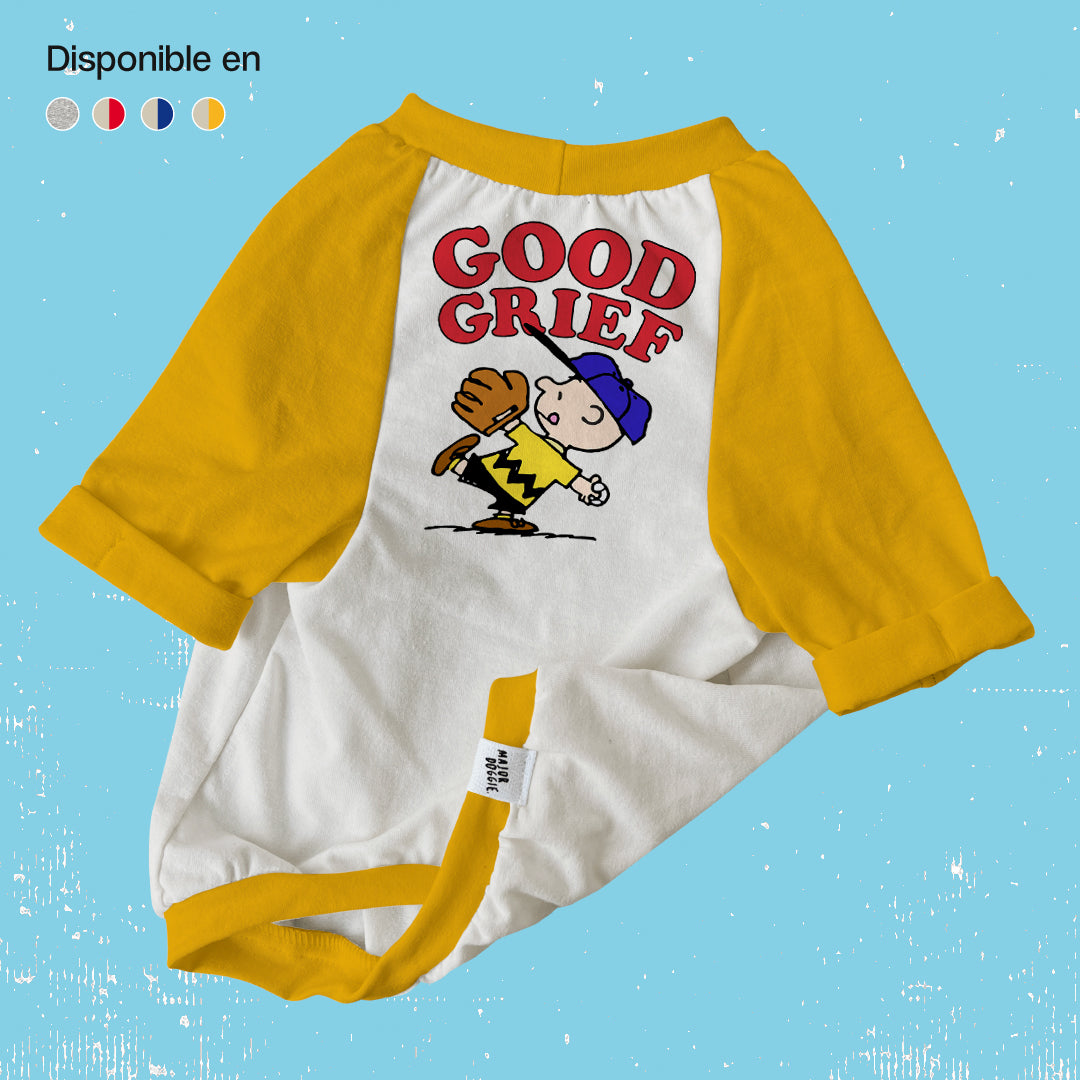 Peanuts | Good grief | Basic Tee