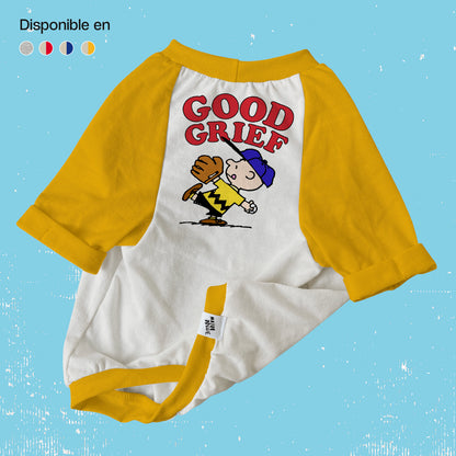 Peanuts | Good grief | Basic Tee